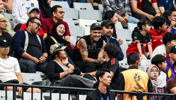Shayne Pattynama Ketagihan, Siap Dukung Timnas Futsal di Perempat Final