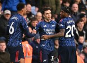 Liga Inggris: Arsenal Dingin di Puncak, Chelsea & Liverpool Bangkit Kompak