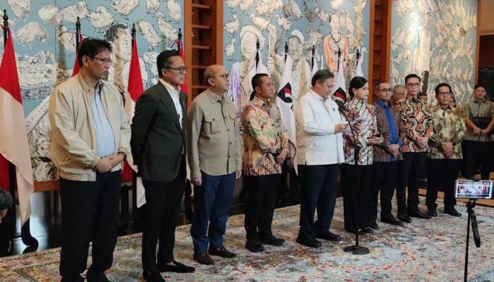 Prabowo’s Investor Message Amidst Stock Market Plunge