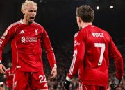Liga Inggris: Liverpool & Chelsea Geser MU dari 4 Besar