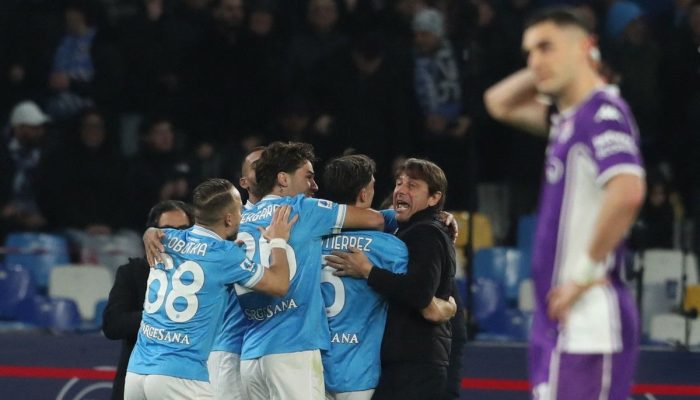 Napoli Pepet Milan Berkat Alumni Madrid, Jay Idzes Dkk Dekati 10 Besar Liga Italia