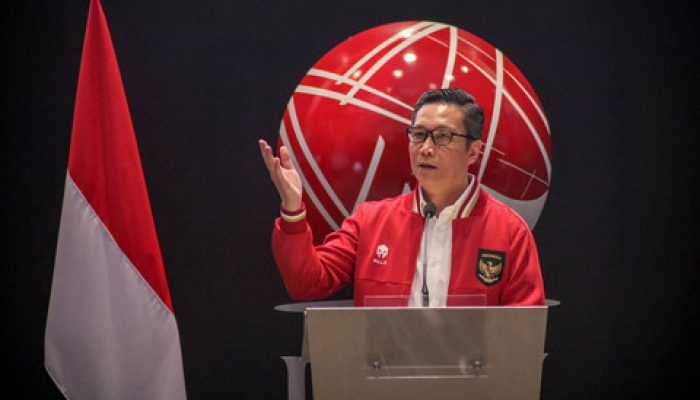 BEI & OJK: Jeffrey Hendrik & Friderica Widyasari Pimpin Perubahan