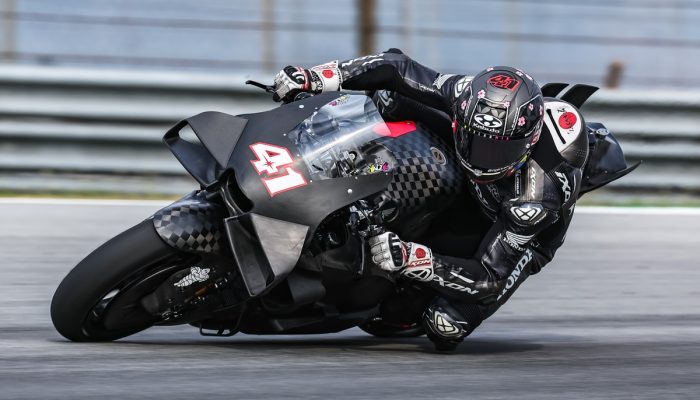 Espargaro Pimpin Hari Terakhir Shakedown MotoGP