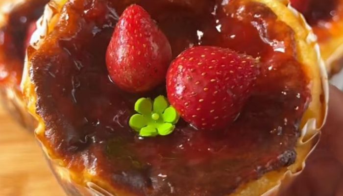 Cheesecake Bakar Hemat: Jualan Untung Modal Tipis