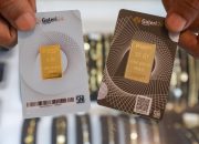 Emas UBS & Galeri 24 di Pegadaian: Harga Minggu 1 Februari 2026