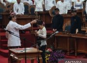 Istri Pak Oles Sah Jadi Anggota DPRD Bali Gantikan Ray Yusha
