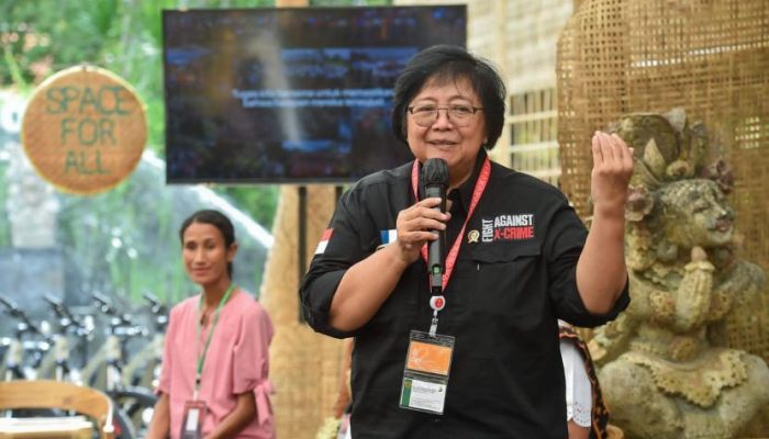 Geledah Rumah Eks Menhut, Kejagung Sita Bukti Suap Ratusan Miliar