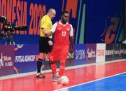 Ick Cedera, Timnas Futsal Terancam Tanpa Pilar Lawan Vietnam