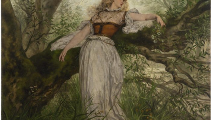 Ophelia: Tragedi Inspirasi Taylor Swift