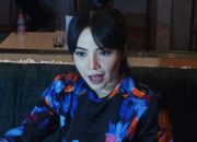 6 Jam Terjebak Pesawat, Dinar Candy Idap Migrain