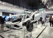 BYD Di-Space: Teknologi Canggih di Balik Dispenser Bensin Kuno