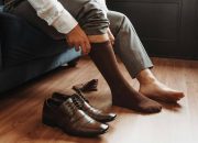 4 Trik Pilih Kaos Kaki, Sepatu Rapi Maksimal!