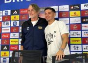 Riekerink: Persebaya Uji Identitas Dewa United