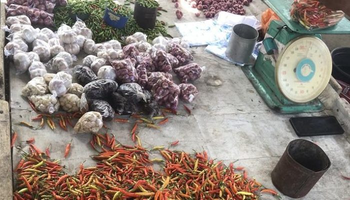 Bawang Merah & Putih Sigi Tembus Rp40 Ribu/Kg