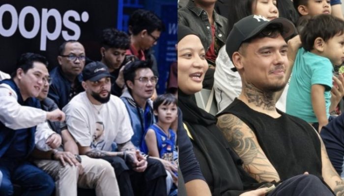 Persib-Persija Gabung Cabor: Kurzawa di Satria Muda, Pattynama di Piala Asia Futsal