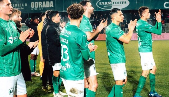 Belum Habis! Eks Liga Indonesia Gagal Pukau Lommel SK