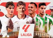 Prediksi La Liga 2026: Ujian Berat Valencia di Kandang Real Betis