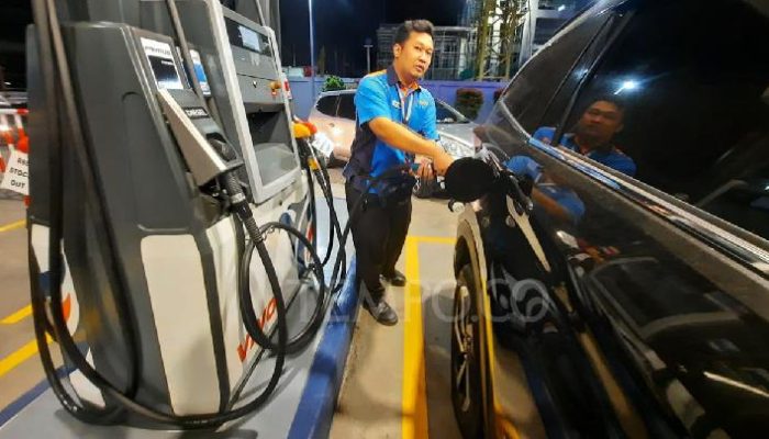 Vivo Potong Harga BBM Mulai 1 Februari