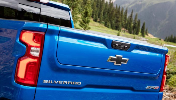 Debut Silverado & Sierra 2024: Truk Chevrolet & GMC Baru Meluncur Tahun Ini