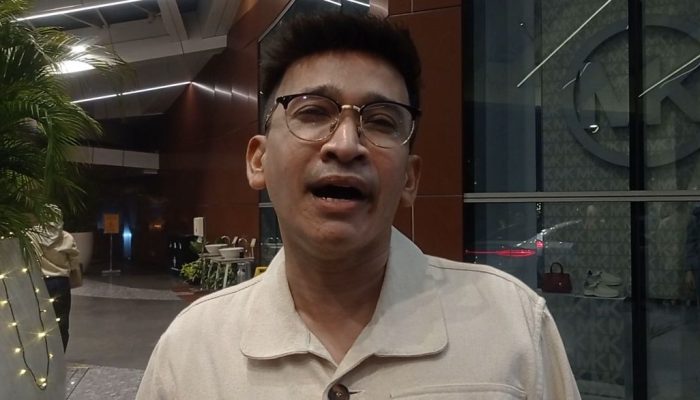 Betrand Peto Curhat ke Ruben Onsu: Hidup Bersama Ayahku