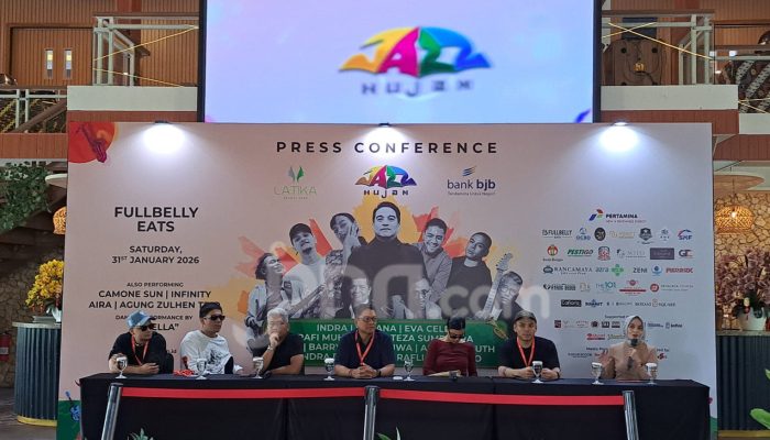 Jazz Hujan Bogor: Harmoni Seni & Ekonomi Kreatif