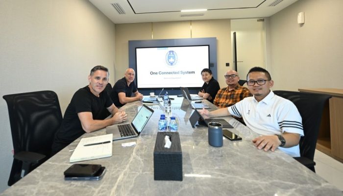 Herdman Jajaki Liga, Sinkronkan Jadwal Timnas