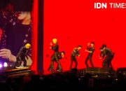 ATEEZ Jakarta: 8 Momen Ikonik, Hongjoong DJ Mengejutkan