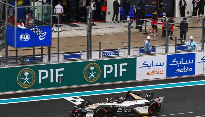 Jaguar Raih Kemenangan Perdana di Miami E-Prix
