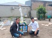 Marinir Gorontalo: Syahid Longsor Cisarua