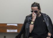Bahar Smith Tersangka Penganiayaan Tangerang