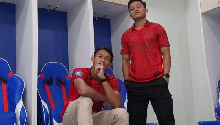 Hansamu-Rio ke Malang: Arema-Persija Makin Mesra!