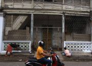 Padang: Malam Bebas Kendaraan Hidupkan Wisata Kota Tua