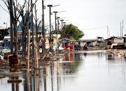 Jakarta Terendam: 9 RT & 1 Jalan Lumpuh