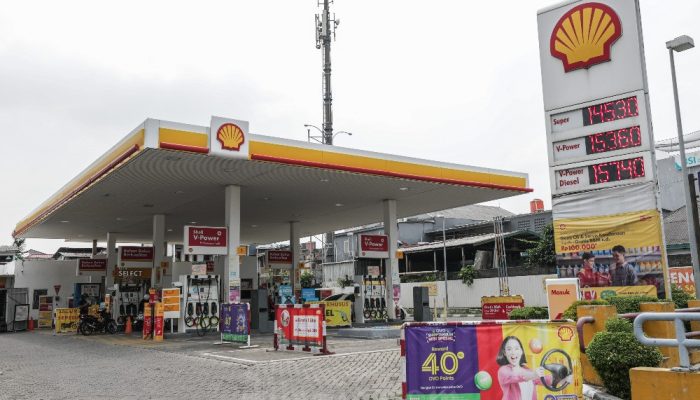Diskon BBM Swasta Februari 2026: Shell, BP-AKR, Vivo Kompak Turun