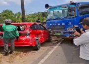 7 Berita Terpopuler: Agya Ringsek Dihantam Truk Dekat Bukit Daeng Batam