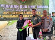 Kodam Siliwangi Bantu Keluarga Polisi Tewas Tertabrak Truk TNI