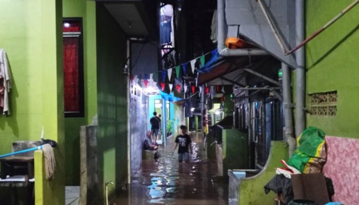 Banjir Jakarta Surut, BPBD Pastikan Kondisi Aman