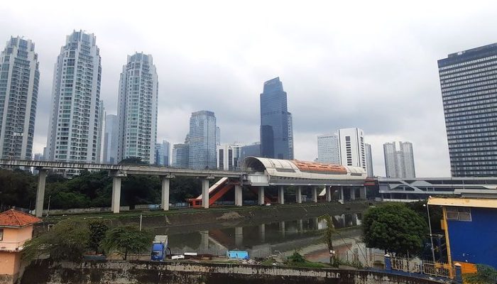 Jabodetabek Waspada Hujan Ekstrem: BMKG Beri Peringatan