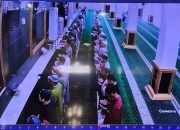 Salat Gaib Warga Topoyo untuk Alm Salim S. Mengga: Aksi Sebelum Imbauan Pemprov