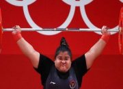 Nurul Akmal: Rekor Olimpiade Terbentur Status PPPK Paruh Waktu