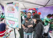 100 Motor untuk Ojol: Berkah MyPertamina