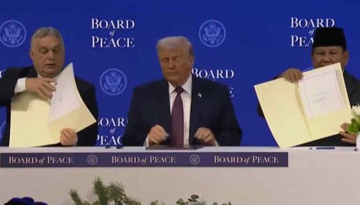 Prabowo-Trump Jilid II: Bocoran Rencana Pertemuan