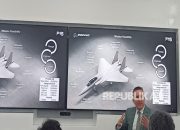 Boeing Hentikan Deal 24 Jet Tempur F-15 dengan Indonesia