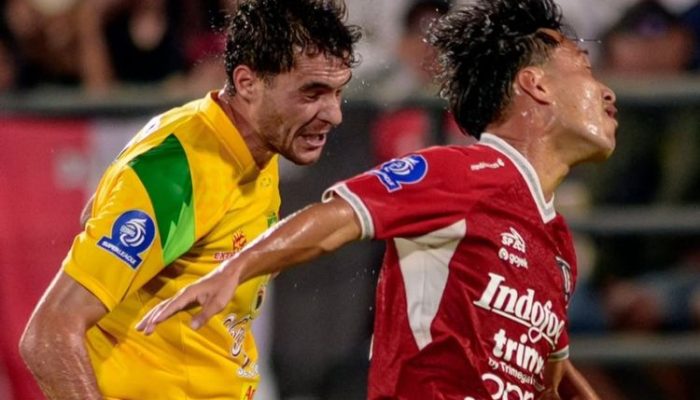 Matos: Bangga Persebaya Tumbangkan Bali United, Terima Kasih Bonek!