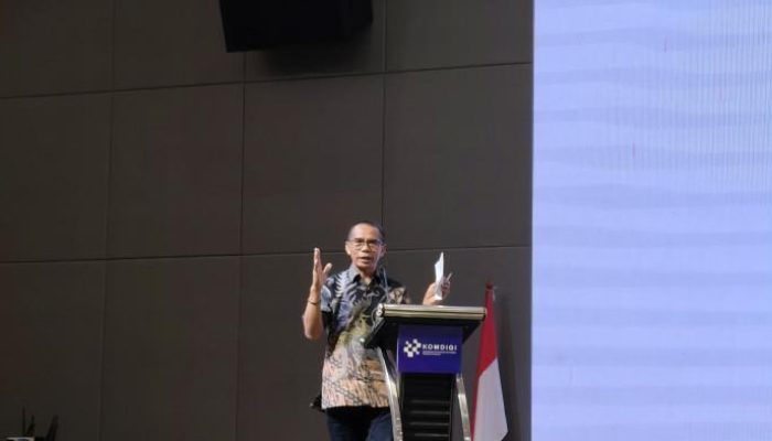 Dahlan Iskan: Penghargaan Soliditas dan Persatuan PWI