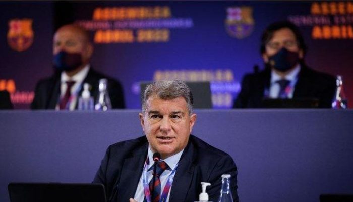 Laporta Mundur: Bangga Bawa Barca Kembali Bersinar