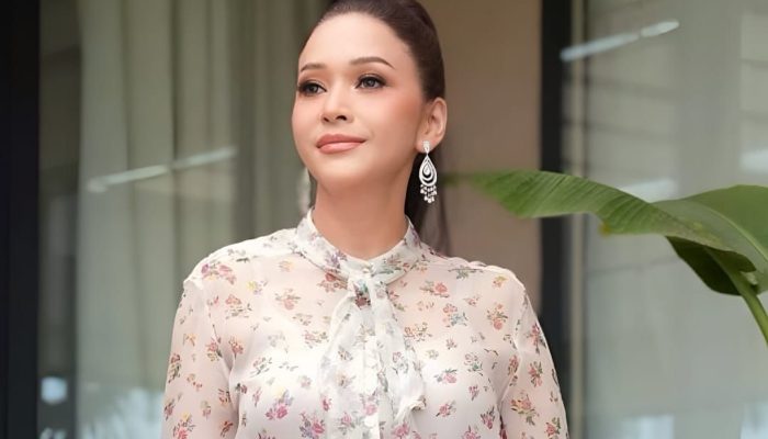Maia Estianty: Siap Jadi Nenek Funky Sambut Cucu Pertama