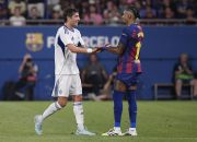 Roberto Temukan Keluarga Baru di Como Pasca Perpisahan Pahit Barcelona