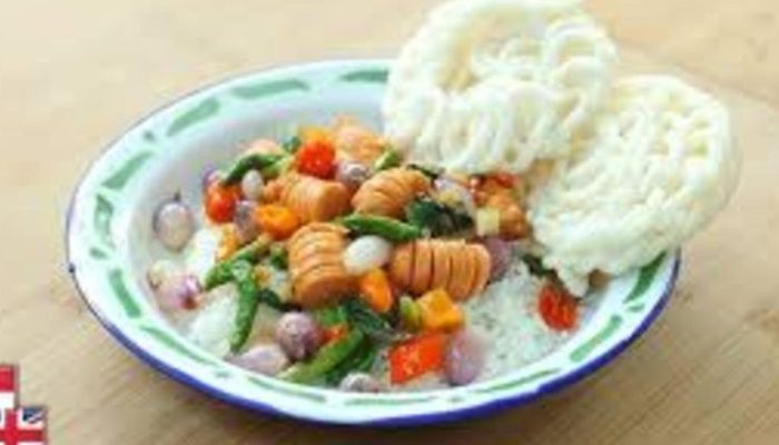 5 Bahan, Rasa Nendang: Resep Sahur Praktis Devina Hermawan