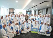101 Nasabah Mekaar PNM Berangkat Umrah ke Tanah Suci